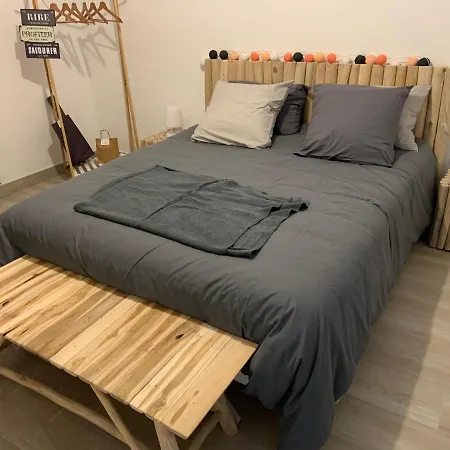 Le Vague A Lames Apartmán *