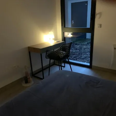 Le Vague A Lames Apartmán *
