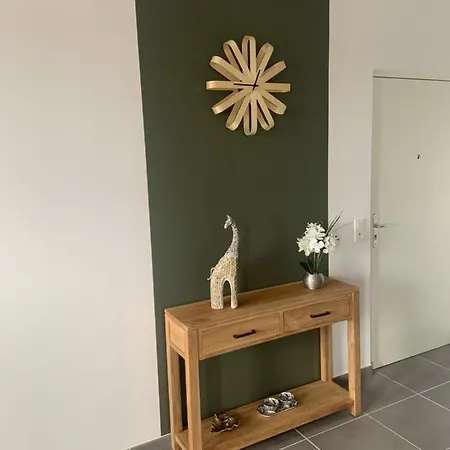 Apartmán Le Vague A Lames *
